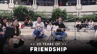 ScoopWhoop: 20 Years Of Friendship | SW Cafe | Session VII