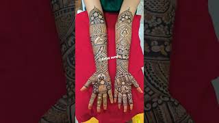 @suraj_mehandi_artist              #bridetobe #mehndi #hennaart #hennaart #henna