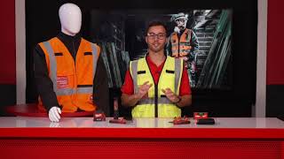 Milwaukee High Visibility Vests from Power Tools UK