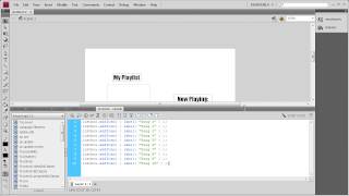 Flash Tutorial The List Component HD