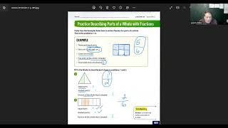 Lesson 20 Session 2 (Part 5) I-Ready 3rd Grade pp.465-466