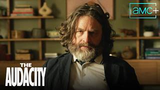 Bardolph's Law | Zach Galifianakis, Sarah Goldberg | The Audacity | AMC+