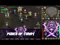 osrs pot pures of today p2p pkri clean chaos altar action vs rng