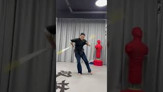 Skills Nunchaku Show Part 165