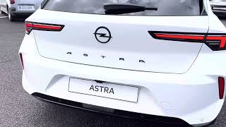 2022 Opel Astra Sri