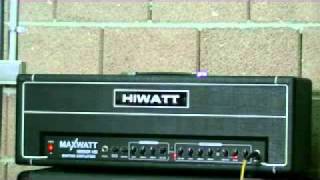 HIWATT MAXWATT G200 (200w solid state)