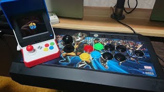 【NEOGEO mini】アケコンでプレイしてみる餓狼伝説SPECIAL　ひさとよ枠