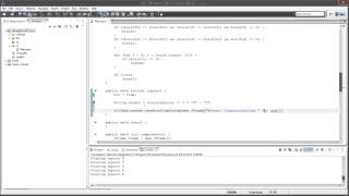 Java Tutorials: Naughts and Crosses Game (Part 3/3)