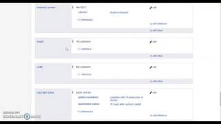 OpenRefine Reconciliation Process