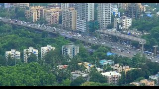 Locality video - Goregaon East, Mumbai