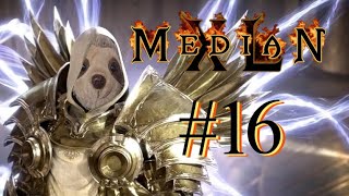 Level 1 Assassin, but I start with 400 dexterity - Diablo 2 Median XL mod playthrough part 16