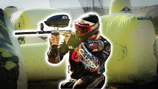 I Played in the Biggest Paintball Tournament in Texas