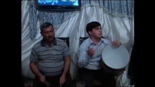 Nizami Nağara Oxuyur Bayatı Şiraz Kərim Qarmon Kərimin toyu Əmircan