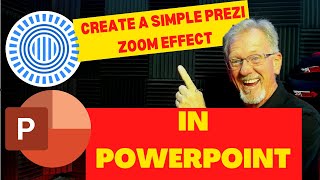 How To Create A Simple Prezi Zoom Effect In PowerPoint