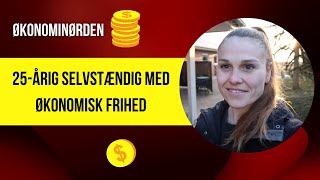 Alle kan opnå økonomisk uafhængighed! Derfor er det vigtigt for mig - @Økonominørden