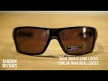 coolest oakley sunglasses turbine rotor prizm daily polarized review