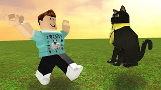 How Sir Meows A Lot Met Denis - roblox animated sir meows a lot