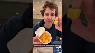 POOL AND GOLF CHALLENGE AND MANGO David Dobrik Snapchat 02 Feb 2025 2