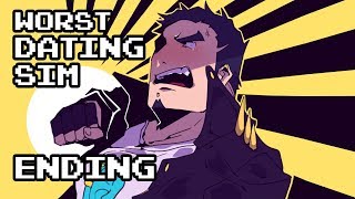 05-END | Worst Dating Sim GOOD END - Wholesome! The Best Ending! ʕ˵•̀ᴥ•́˵ʔ