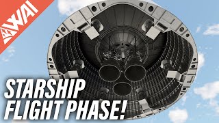 112 | Starship Flight Phase Explained!