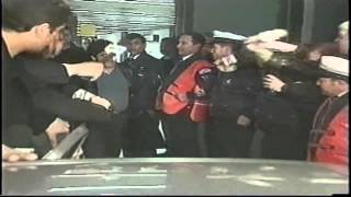 88. Maradona kommt in Buenos Aires (2001)