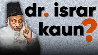 Dr. Israr Ahmed Kaun? (this was requested thousands of times) @raftartv​