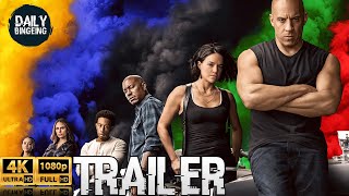 Fast & Furious 9 (2020) Official Trailer 1