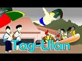 Tag - Ulan  (BAHA)  | Pinoy Animation