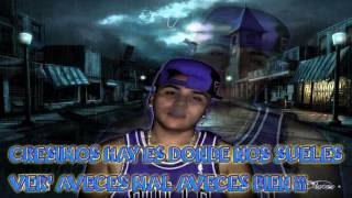 BIPER  LIRIKA CALLEJERA FT DIOXER ♫ ASI ES COMO VIVIMOS ♫ SISMO RECORDS 2015