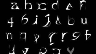 Chonglai on : "typography...in a way that science can't capture"