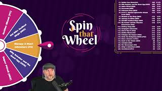 WHEEL SPIN WEDNESDAY 2024-06-19