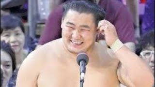 「横綱のおい」対決は天狼星に軍配　２日前に元朝青龍から「頑張れよ」と激励、大関豊昇龍はいとこ　武蔵丸のおい光武蔵を退ける۔Japan sports 01