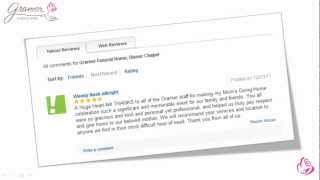 Funeral Homes Reviews Shelby Twp MI | "Mom's Going-Home celebration"