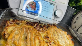 Tartiflette Thermomix ❤️ #thermomix #conseillerethermomix