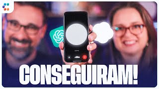 Adeus Alexa e Siri! Testamos o GPT-4o