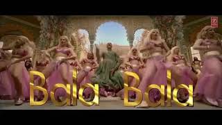 Bala bala song - (teaser )- Housefull 4 - new song