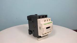 Contactor Schneider LC1D09