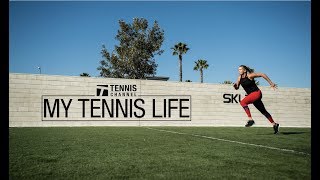 My Tennis Life S3Ep4 "Dog Park Therapy" and "From Dallas to New York"