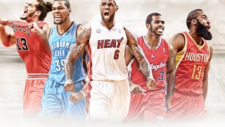 ALL NBA FIRST TEAM 2014 (HD)