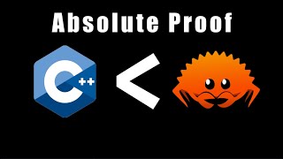This is why Rust is better than C++