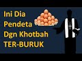 PENDETA DGN KHOTBAH TERBURUK