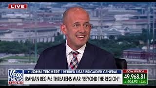 Fox News (John Roberts, May 20, 2026) -- Iran