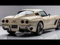 2025 chevy corvette c1 – the iconic classic reborn with insane power