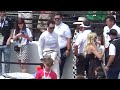 Graham Rahal finally gets to his 