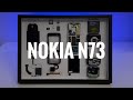 Nokia N73 Frame - New life (teardown)