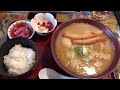 ♯22 栃木県　小山市　みそ家米ぞう　ランチ　ラーメン　定食屋さん