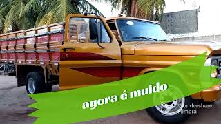 AS F4000 ESTÃO LEGAL JA ESTÃO INDO EMBORA