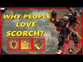 Why people LOVE Papa Scorch? | Titanfall 2
