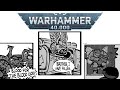 Warhammer 40k Webcomic Dub Compilation Part 2