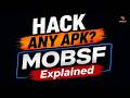 Android App Pentesting Made Easy with MOBSF
